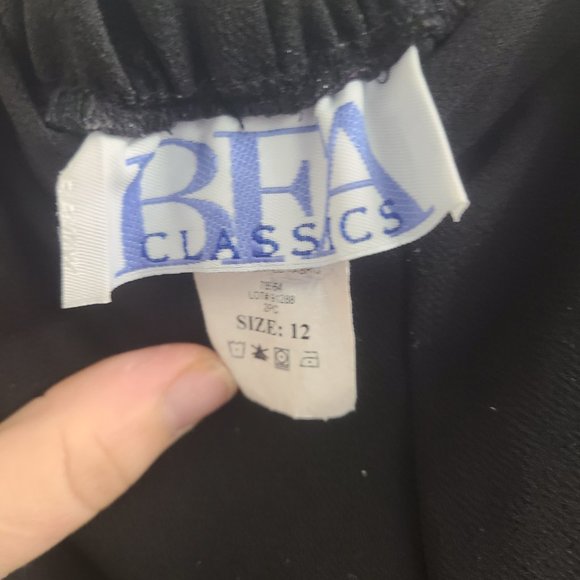 BFA Classics Shear Dress Pants with lining - Picture 3 of 3